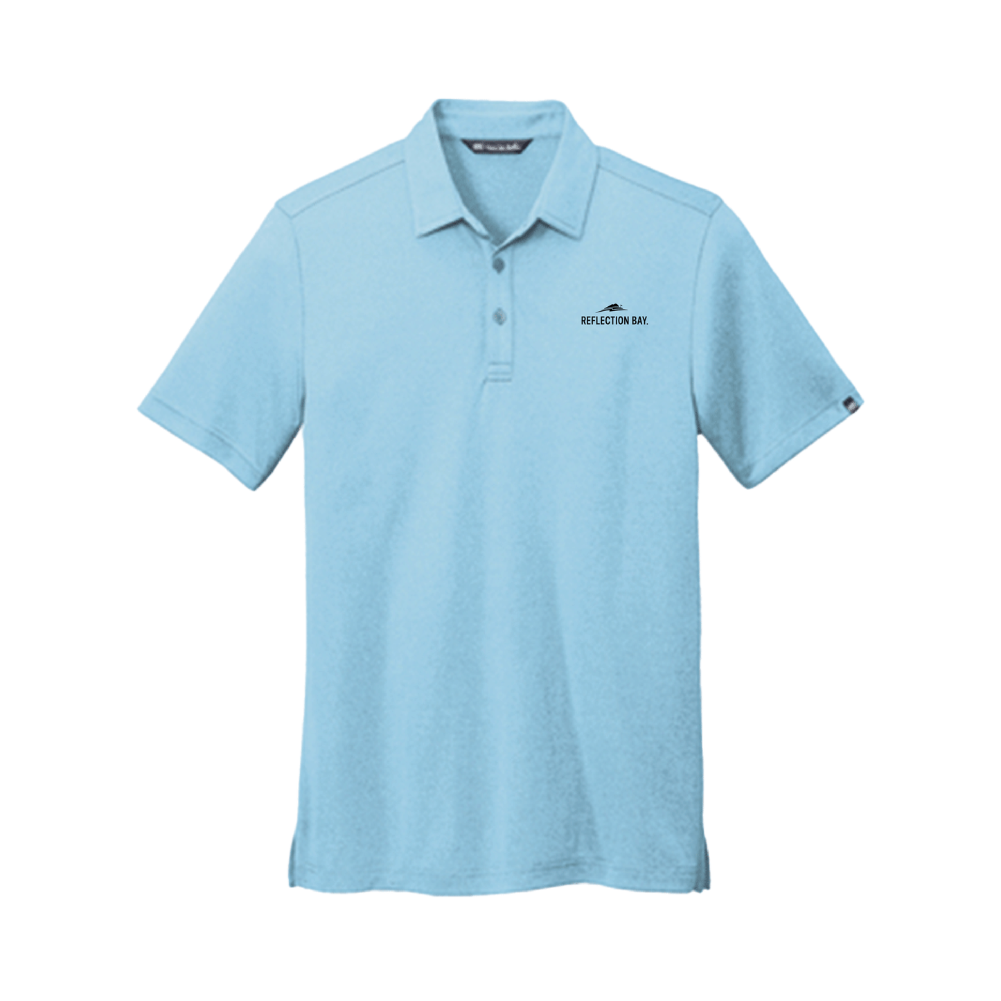Reflection Bay Travis Mathew Mens Coto Performance Tee