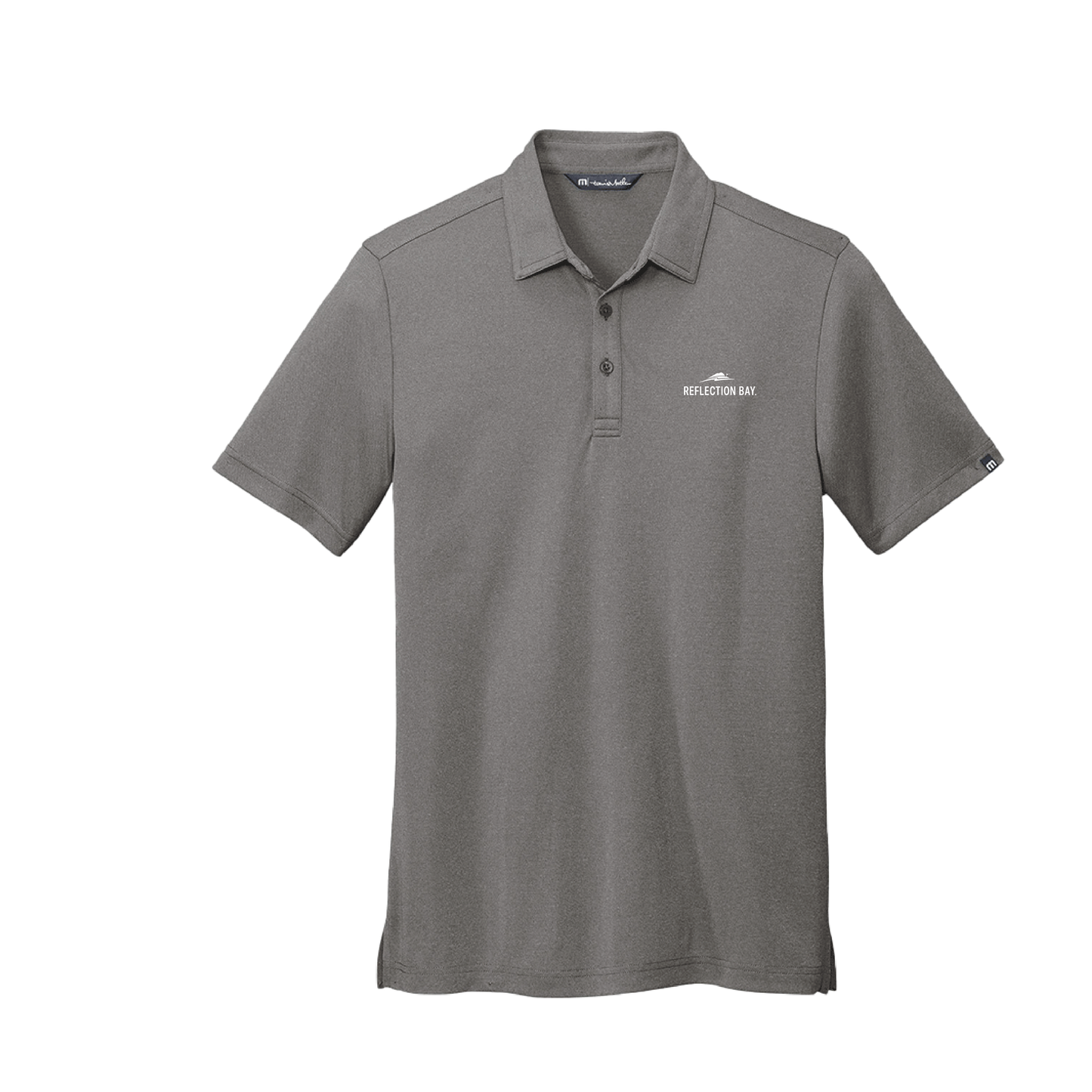 Reflection Bay Travis Mathew Mens Coto Performance Tee