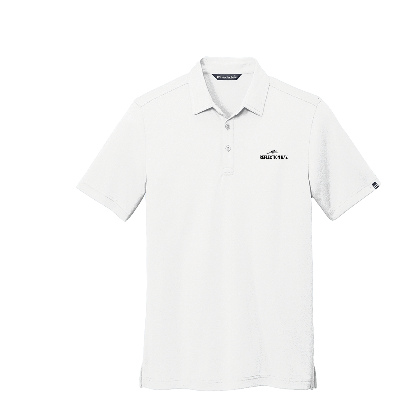 Reflection Bay Travis Mathew Mens Coto Performance Tee