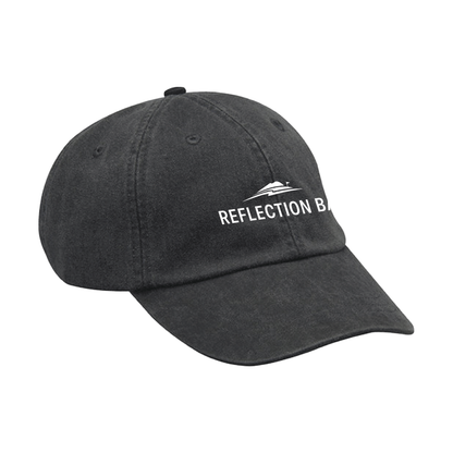 Reflection Bay Pigment Dyed Dad Cap