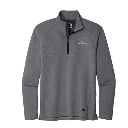 Reflection Bay Ogio Mens Transition 1/4 Zip