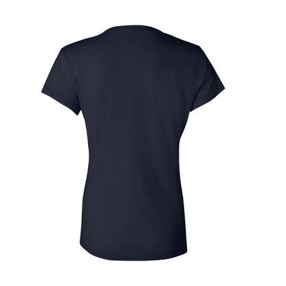 Reflection Bay Premium Women's V-Neck T-Shirt