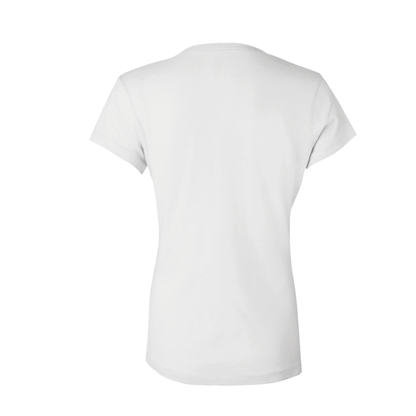 Reflection Bay Premium Women's V-Neck T-Shirt
