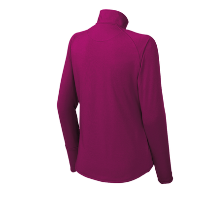 Reflection Bay Premium Womens Performance 1/4 Zip Pullover