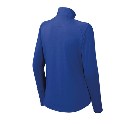 Reflection Bay Premium Womens Performance 1/4 Zip Pullover