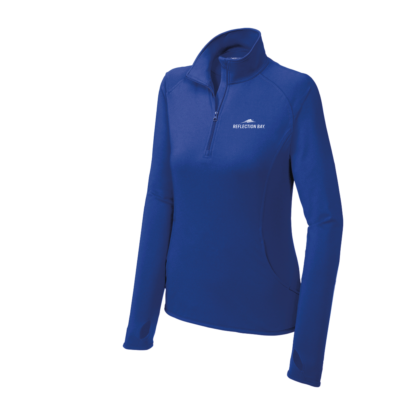 Reflection Bay Premium Womens Performance 1/4 Zip Pullover