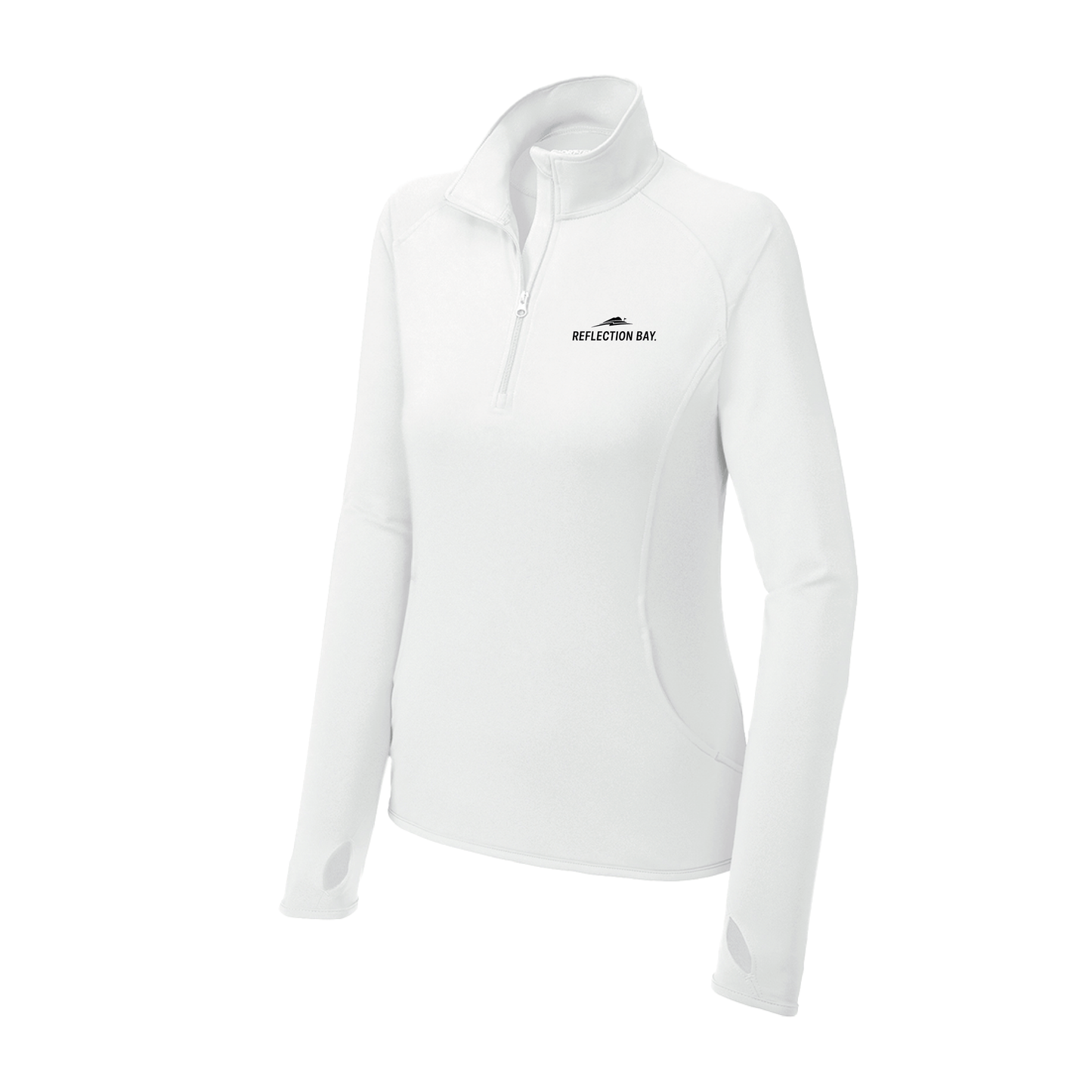 Reflection Bay Premium Womens Performance 1/4 Zip Pullover