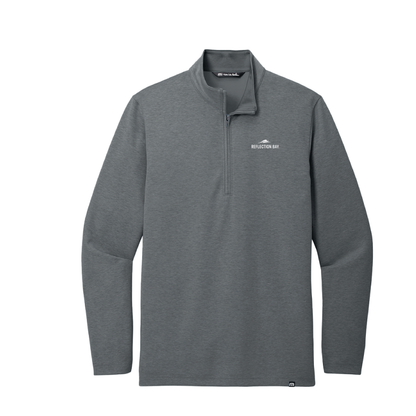 Reflection Bay Travis Mathew Mens Newport Coveside 1/3 Zip