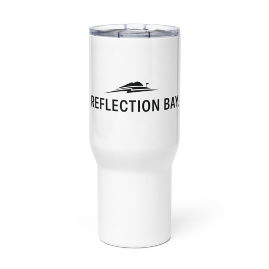 Reflection Bay Golf Club - Travel mug with a handle