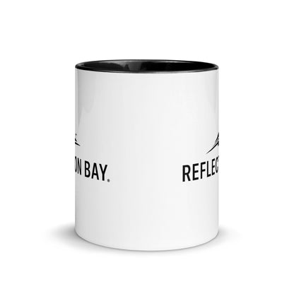 Reflection Bay Golf Club - Mug with Color Inside
